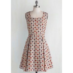 Modcloth "Owl About It" dress